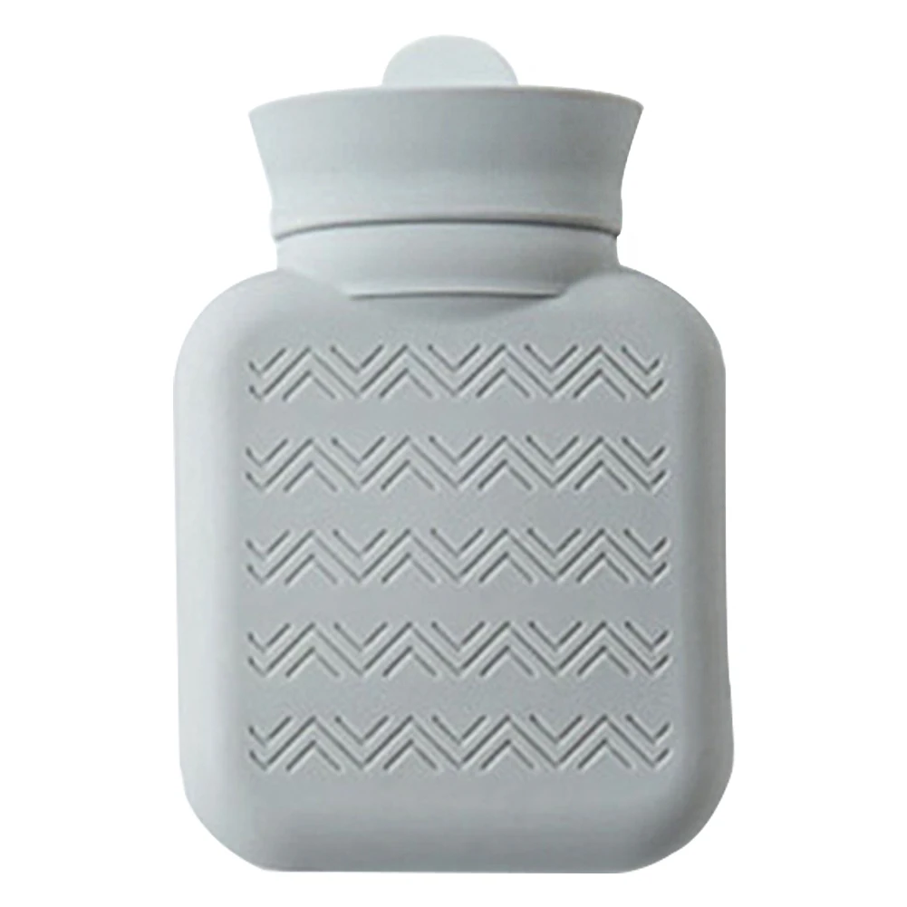 Hand Warmer Heating Gift Mini Student Foot Neck Microwave Explosion-proof Hot Water Bottle Silicone Winter Outdoor With Cover
Hand Warmer Heating Gift Mini Student Foot Neck Microwave Explosion-proof Hot Water Bottle Silicone Winter Outdoor With Cover