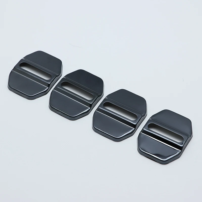 Anti Rust Car Door Lock Protective Buckle Cover For Mercedes-Benz AMG A CLA C E S GLA GLC GLE GLS class Car Styling Accessories
Anti Rust Car Door Lock Protective Buckle Cover For Mercedes-Benz AMG A CLA C E S GLA GLC GLE GLS class Car Styling Accessories