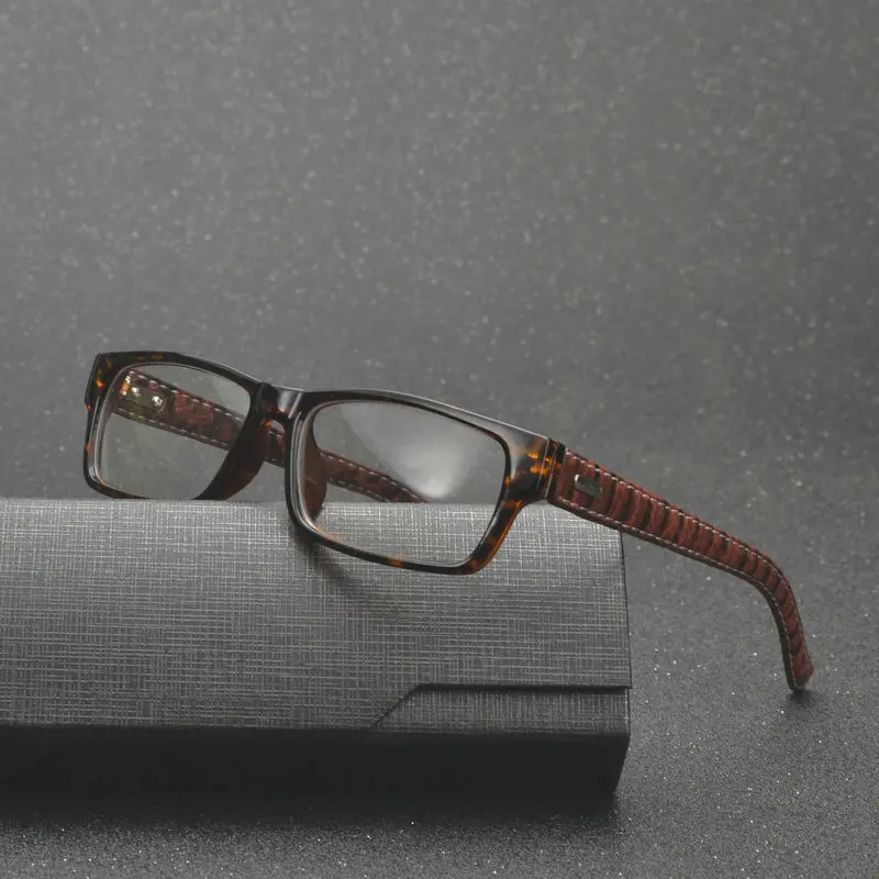 MINCL/ square frame glasses vintage black leather eyeglasses frame myopia plain glass lxl
MINCL/ square frame glasses vintage black leather eyeglasses frame myopia plain glass lxl