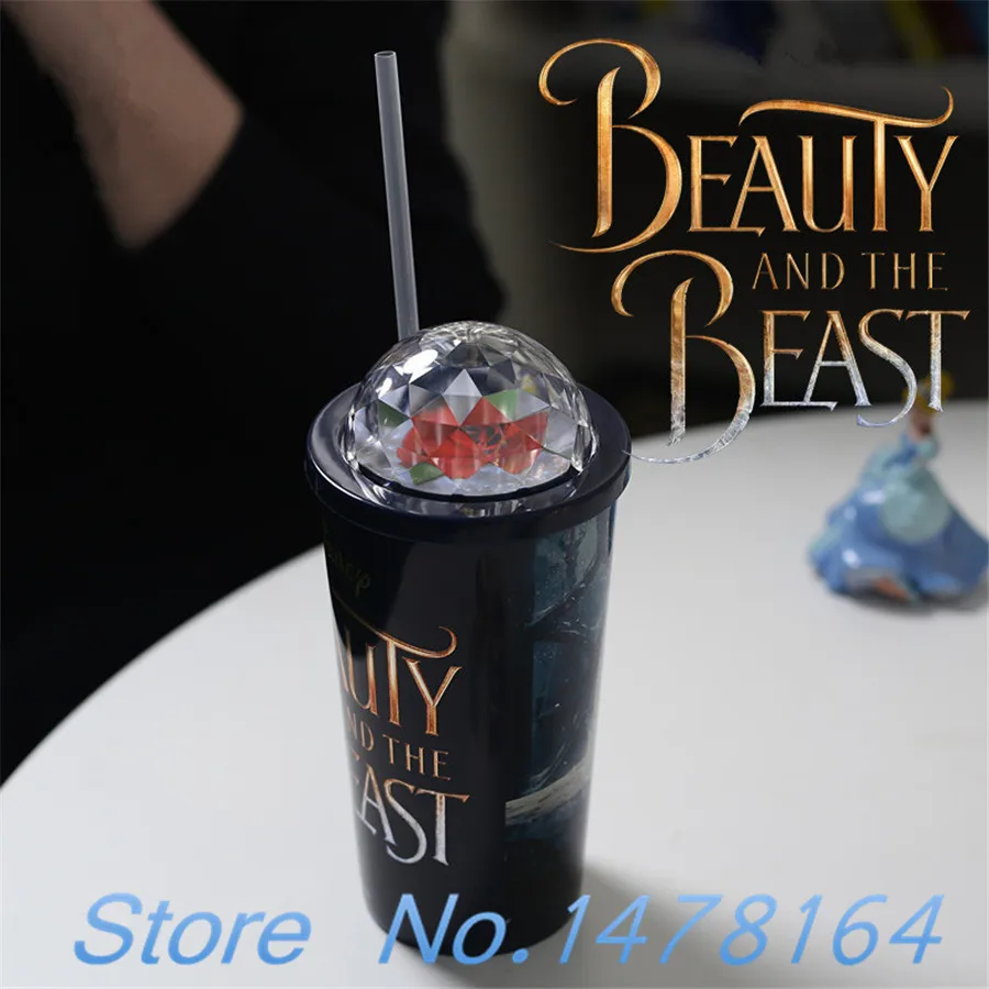 New Gifts! Beauty and the Beast 2017 Movie Cup Rose Flower Dome + Paper Bucket Straw Theater Film Collections Cosplay
New Gifts! Beauty and the Beast 2017 Movie Cup Rose Flower Dome + Paper Bucket Straw Theater Film Collections Cosplay