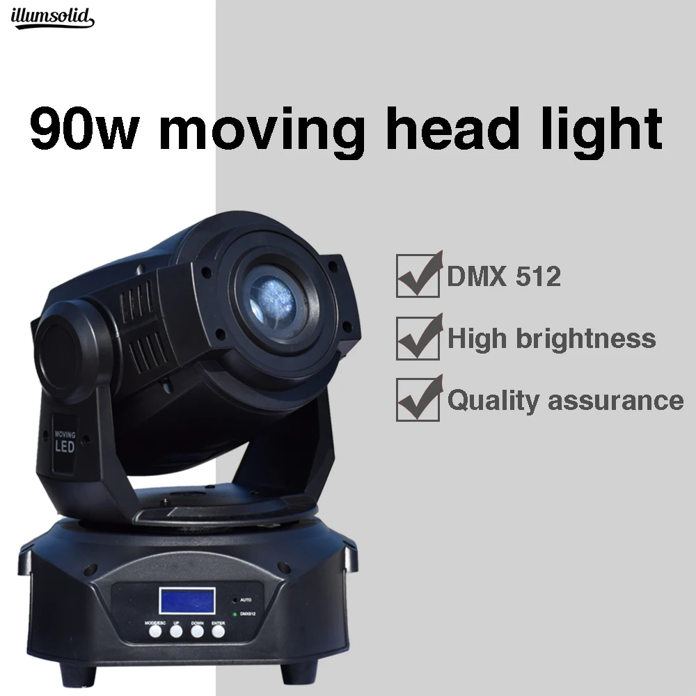 stage light dmx moving 90w Spot Moving Head Light Stage Lighting Professional Stage DJ Equipment
stage light dmx moving 90w Spot Moving Head Light Stage Lighting Professional Stage DJ Equipment