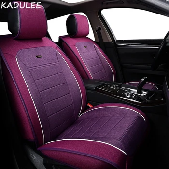 KADULEE flax car seat cover For suzuki grand vitara jimny swift sx4 baleno accessories covers for vehicle seats
KADULEE flax car seat cover For suzuki grand vitara jimny swift sx4 baleno accessories covers for vehicle seats