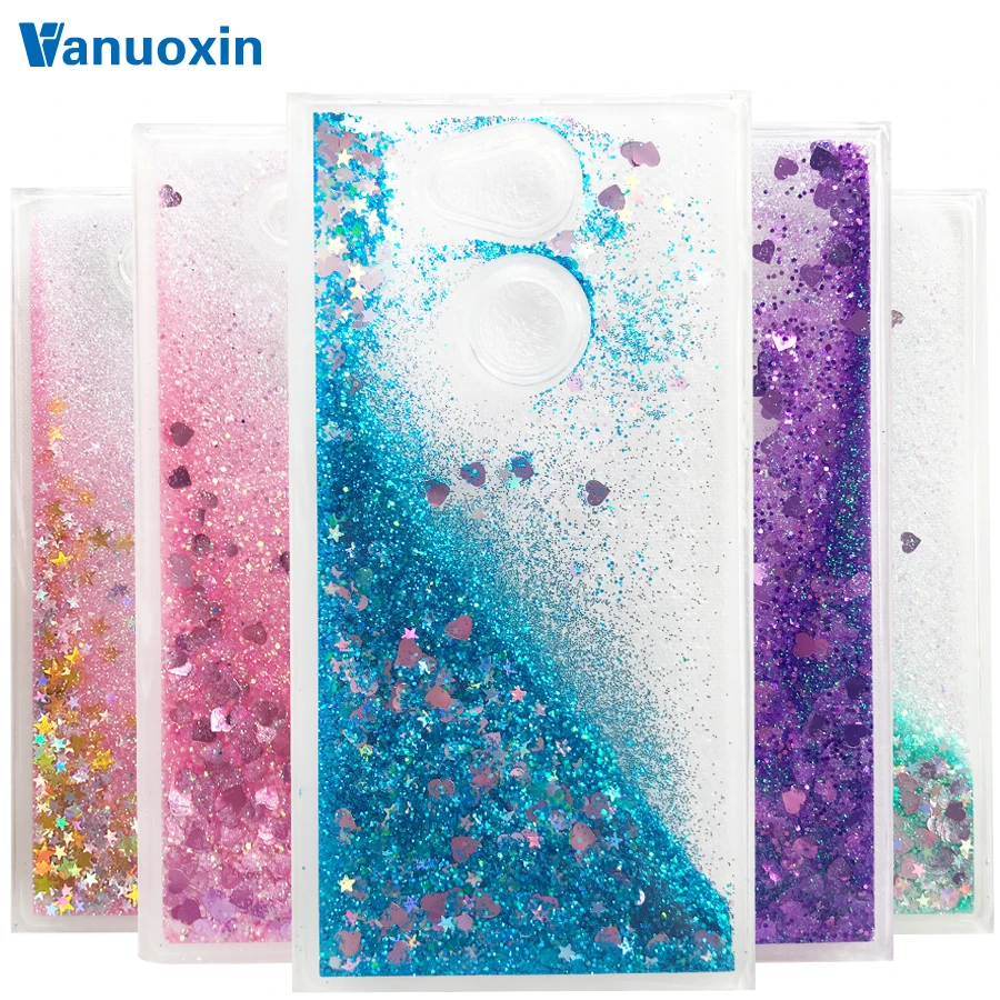 Liquid case For Fundas Sony Xperia L2 case Sony L2 cover For coque Sony Xperia L2 L 2 case cover Glitter Soft TPU phone cases
Liquid case For Fundas Sony Xperia L2 case Sony L2 cover For coque Sony Xperia L2 L 2 case cover Glitter Soft TPU phone cases