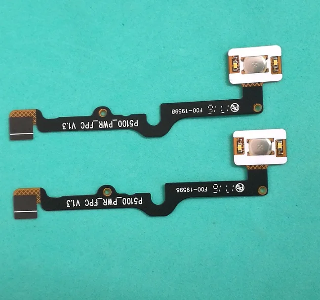 power flex cable For Lenovo Yoga Tab 3 YT3-X50M X50F X50L P5100 side key switch button flex ribbon replacement repair
power flex cable For Lenovo Yoga Tab 3 YT3-X50M X50F X50L P5100 side key switch button flex ribbon replacement repair
