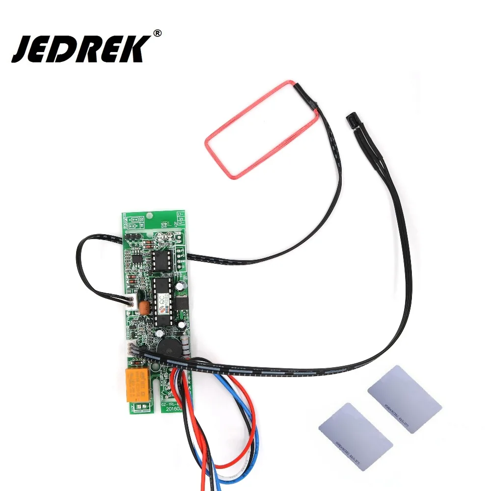125Khz RFID Embedded board Proximity ID intercom module Relay Output Door Access Control System
125Khz RFID Embedded board Proximity ID intercom module Relay Output Door Access Control System