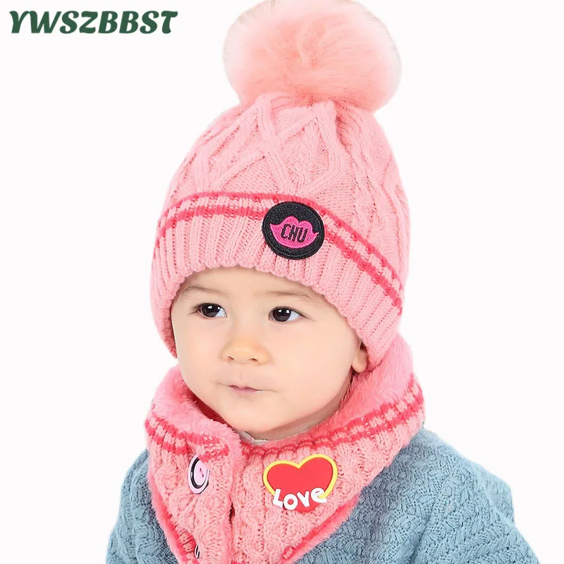 New Winter Baby Hat Love Heart Knitted Boy Girl Kids Warm Hat Cap + Scarf Ring for Child 6 to 36 Months Baby Hat Scarf set 2pcs
New Winter Baby Hat Love Heart Knitted Boy Girl Kids Warm Hat Cap + Scarf Ring for Child 6 to 36 Months Baby Hat Scarf set 2pcs
