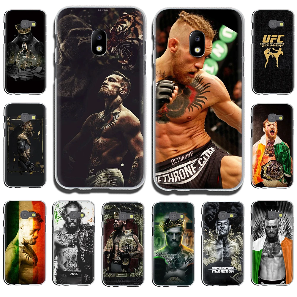 Conor McGregor UFC Hard Phone Case for Samsung Galaxy J6 J5 J1 J2 J3 J7 2017 2016 2015 Prime J7 EU Version
Conor McGregor UFC Hard Phone Case for Samsung Galaxy J6 J5 J1 J2 J3 J7 2017 2016 2015 Prime J7 EU Version