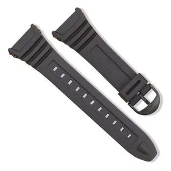 Silicone Watch Band Stainless Steel Pin Buckle Watchband for Casio W-96H Sports Men Women Strap Bracelets
Silicone Watch Band Stainless Steel Pin Buckle Watchband for Casio W-96H Sports Men Women Strap Bracelets