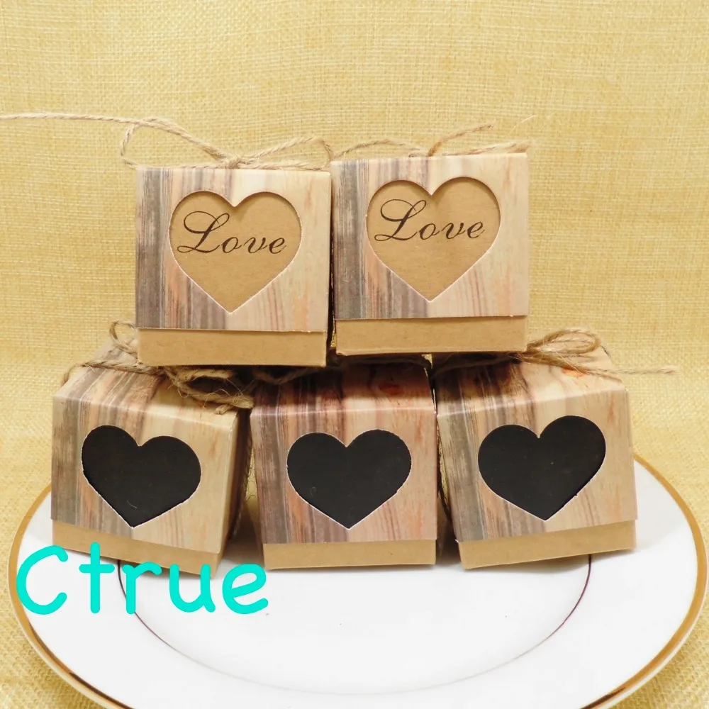Ctrue 12PC DIY Wedding Favor Boxes Kraft Paper Wedding Candy Box Paper Gift Box boite a dragee casamento caixa decoracion
Ctrue 12PC DIY Wedding Favor Boxes Kraft Paper Wedding Candy Box Paper Gift Box boite a dragee casamento caixa decoracion