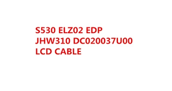 New Original Laptop LCD Cable for LENOVO S530 ELZ02 EDP JHW310 DC020037U00 LCD CABLE
New Original Laptop LCD Cable for LENOVO S530 ELZ02 EDP JHW310 DC020037U00 LCD CABLE