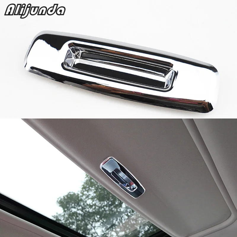 Car styling ABS chrome trim skylight shake handshandle sequins sticker case for ford focus 2 focus 3 car accessories
Car styling ABS chrome trim skylight shake handshandle sequins sticker case for ford focus 2 focus 3 car accessories