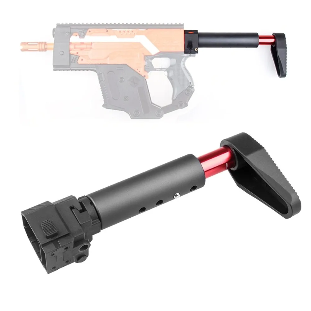 Worker Mod Collapsible Shoulder Stock Adjustable L Shape Injection Mold For Nerf N-strike Elite Flexible Modified Gun Accessory
Worker Mod Collapsible Shoulder Stock Adjustable L Shape Injection Mold For Nerf N-strike Elite Flexible Modified Gun Accessory