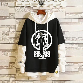 Japan Anime Attack On Titan GINTAMA Sweatshirts Coat Halloween Party warm autumn winter Hoodie jacket cosplay Costumes
Japan Anime Attack On Titan GINTAMA Sweatshirts Coat Halloween Party warm autumn winter Hoodie jacket cosplay Costumes