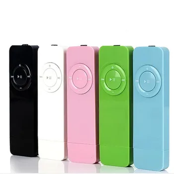 Fashionable Portable Strip Sport Lossless Sound Music Media Mini MP3 Player With Memory 1-8GB Micro TF Card
Fashionable Portable Strip Sport Lossless Sound Music Media Mini MP3 Player With Memory 1-8GB Micro TF Card