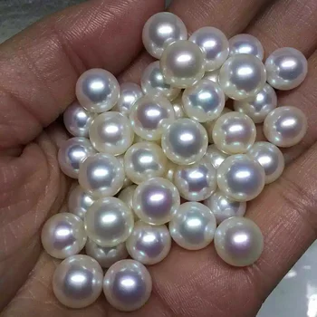Natural freshwater pearl DIY naked pearl particles scattered beads Roundness and flawless Light White 5-12 mm
Natural freshwater pearl DIY naked pearl particles scattered beads Roundness and flawless Light White 5-12 mm