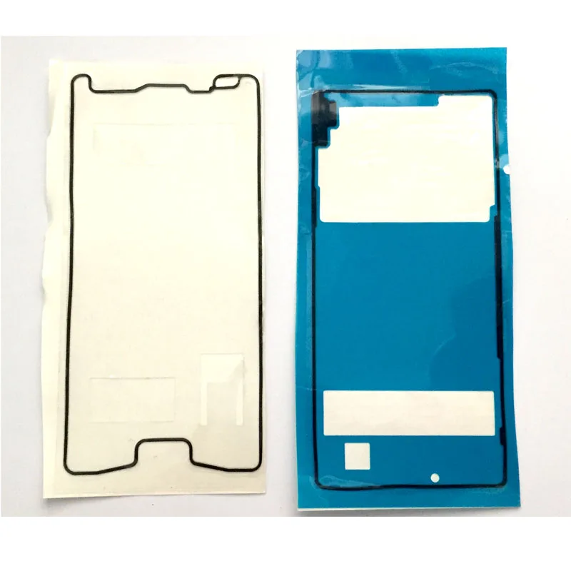For Sony Xperia Z3 Plus/Z4 LCD + Battery Cover Waterproof Sticker Adhesive Glue Tape Repair Parts New Original
For Sony Xperia Z3 Plus/Z4 LCD + Battery Cover Waterproof Sticker Adhesive Glue Tape Repair Parts New Original