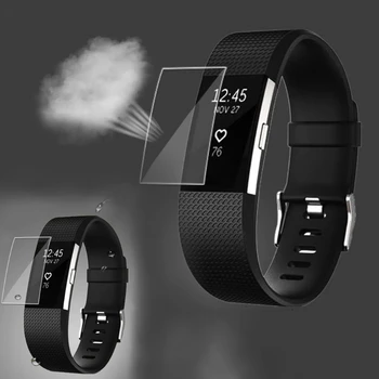HD TPU Screen Protector For Fitbit Charge 2 Band Youth Smart Watch Ultra Thin
HD TPU Screen Protector For Fitbit Charge 2 Band Youth Smart Watch Ultra Thin