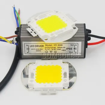 High power Full Watt COB LED for Flood Light source Lamp with AC 110V 220V Driver 100W 50W 30W 20W 10W Floodlight Super Bright
High power Full Watt COB LED for Flood Light source Lamp with AC 110V 220V Driver 100W 50W 30W 20W 10W Floodlight Super Bright