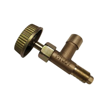 Earth Star Propane Gas Heating Appliance Poultry Heaters Assembly Repalcement Parts High Pressure Needle Control Valve M10*1
Earth Star Propane Gas Heating Appliance Poultry Heaters Assembly Repalcement Parts High Pressure Needle Control Valve M10*1