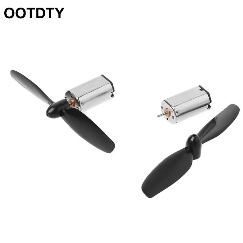 New N30 Micro DC Motor Suit with Propeller DIY Model Airplane Aircraft Making Tool
New N30 Micro DC Motor Suit with Propeller DIY Model Airplane Aircraft Making Tool