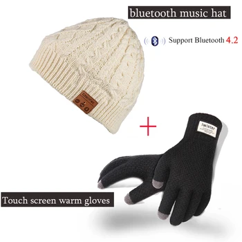 Fashion Bluetooth4.0 wireless headphone Earphones smart headphones microphone winter sports outdoor stereo music hat and gloves
Fashion Bluetooth4.0 wireless headphone Earphones smart headphones microphone winter sports outdoor stereo music hat and gloves