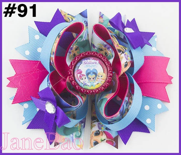 free shipping 50pcs 5.5''Princesses inspired Stacked Boutique Hair Bow, Princess hair bow Cartoon Bows Kids Hair clip
free shipping 50pcs 5.5''Princesses inspired Stacked Boutique Hair Bow, Princess hair bow Cartoon Bows Kids Hair clip