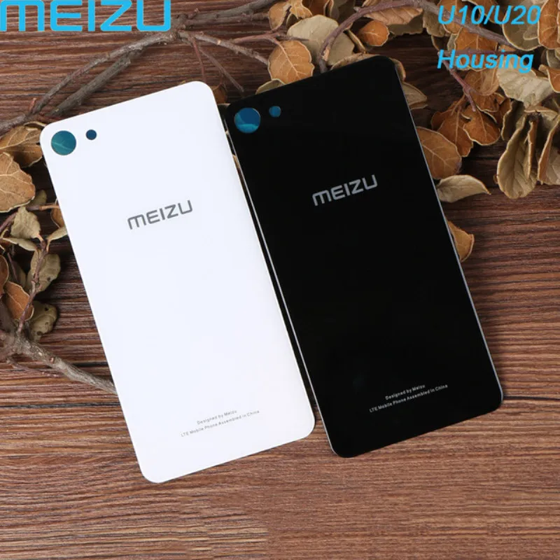 Original Meizu U10/U20 Battery Cover Glass Rear Back Housing Case Replacement for Mei Zu U10 U 10 U20 U 20 Sticker Adhesive Logo
Original Meizu U10/U20 Battery Cover Glass Rear Back Housing Case Replacement for Mei Zu U10 U 10 U20 U 20 Sticker Adhesive Logo