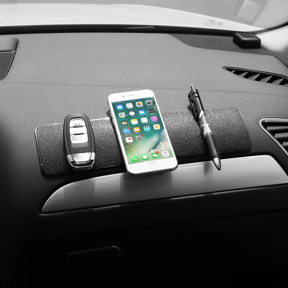 Large Long Car Dashboard Sticky Pad Non-Slip Mat Gel Magic Anti-slip Mat For Phone Key GPS Tablet Holder Car-styling PU Leather
Large Long Car Dashboard Sticky Pad Non-Slip Mat Gel Magic Anti-slip Mat For Phone Key GPS Tablet Holder Car-styling PU Leather
