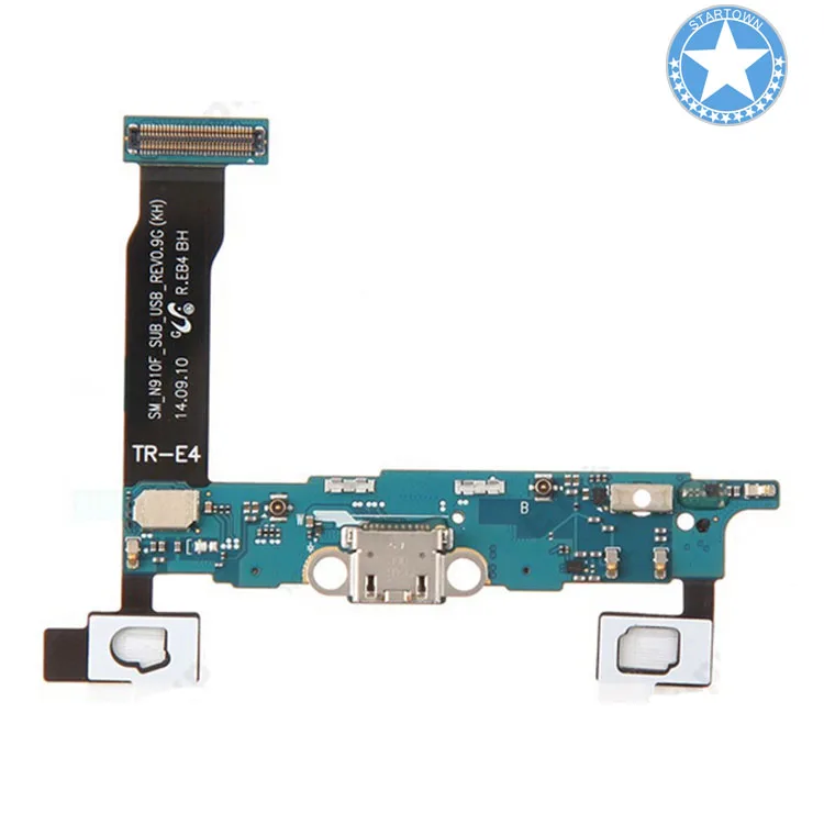 NEW USB Charger Charging Port Dock Connector Flex Cable Replacement for Samsung Galaxy Note 4 N910F
NEW USB Charger Charging Port Dock Connector Flex Cable Replacement for Samsung Galaxy Note 4 N910F