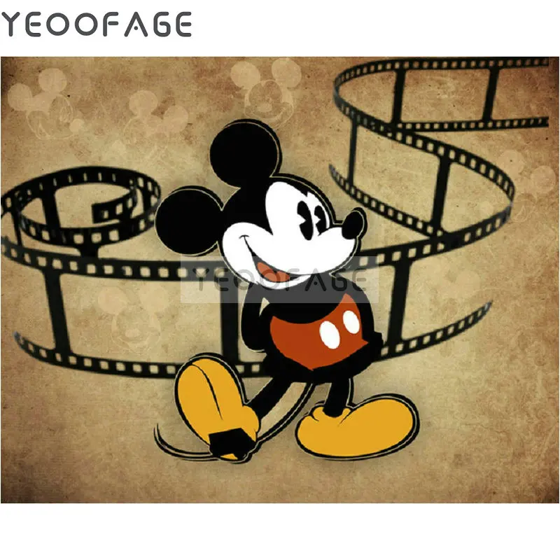 Diamond Embroidery Cartoon 5d Diy Diamond Painting Cross Stitch Mickey Full Square Diamond Rhinestone Mosaic Home Decor
Diamond Embroidery Cartoon 5d Diy Diamond Painting Cross Stitch Mickey Full Square Diamond Rhinestone Mosaic Home Decor