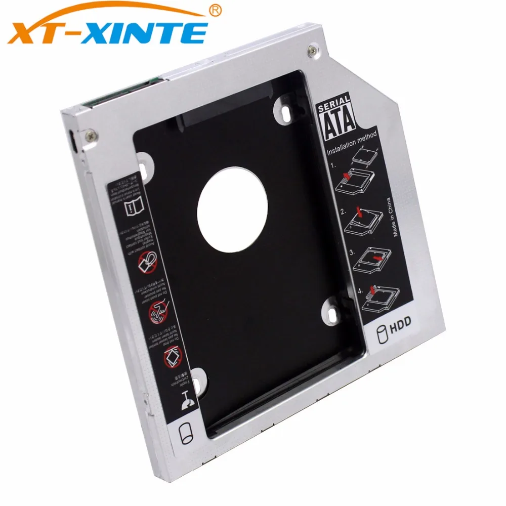 2nd 2.5 inch Hard Drive HDD SSD Enclosure Caddy Adapter 9.5mm SATA 3.0 For 2.5'' DVD CD-ROM Hard Disk Case 2TB for Lenovo
2nd 2.5 inch Hard Drive HDD SSD Enclosure Caddy Adapter 9.5mm SATA 3.0 For 2.5'' DVD CD-ROM Hard Disk Case 2TB for Lenovo