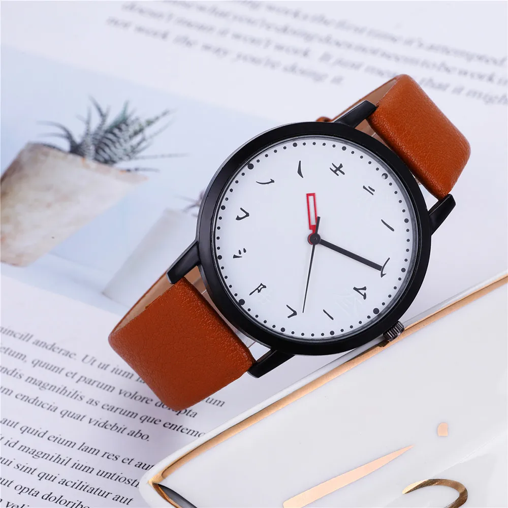 Zhoulianfa Quartz Wristwatches New Fashion Classic Fashion Simple Chinese Characters Strokes Scale Belt Men And Women Watch 4.17
Zhoulianfa Quartz Wristwatches New Fashion Classic Fashion Simple Chinese Characters Strokes Scale Belt Men And Women Watch 4.17