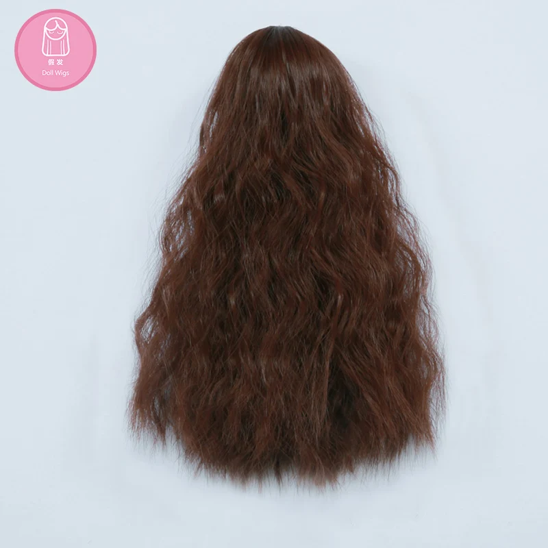 Wig For BJD Doll Fairyland shinee Chicline High -temperature silk long hair F4 with DS wear Fashion hai The girl hair L01A
Wig For BJD Doll Fairyland shinee Chicline High -temperature silk long hair F4 with DS wear Fashion hai The girl hair L01A