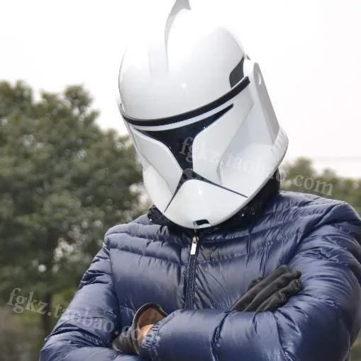 Paper Model Star Wars Soldiers Helmet Mask 1:1 Wearable Cosplay Model DIY Handmade Child Toys
Paper Model Star Wars Soldiers Helmet Mask 1:1 Wearable Cosplay Model DIY Handmade Child Toys