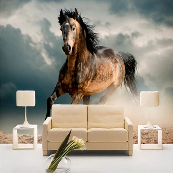 3D Wallpaper Galloping Horses Oil Painting Photo Wallpaper Living Room Study Classic Decor Mural 3D Non-Woven Eco-Friendly Mural
3D Wallpaper Galloping Horses Oil Painting Photo Wallpaper Living Room Study Classic Decor Mural 3D Non-Woven Eco-Friendly Mural