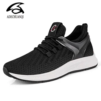 Comfortable Mesh Men Sneakers Breathable Men Shoes Casual Mens Spring Autumn New 2019 Fashion Shoe for Male Footwear
Comfortable Mesh Men Sneakers Breathable Men Shoes Casual Mens Spring Autumn New 2019 Fashion Shoe for Male Footwear