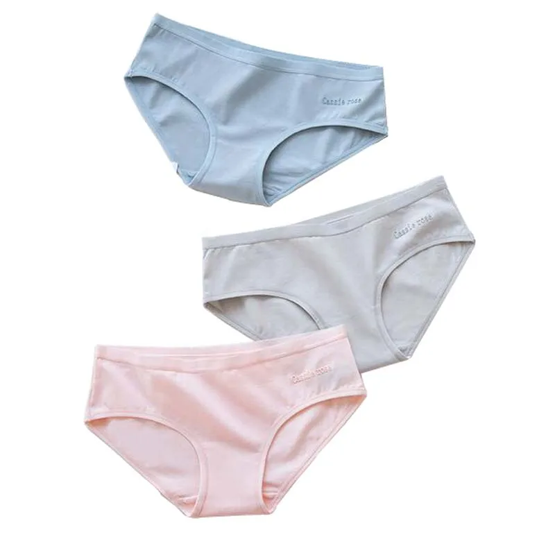 Letter Logo Woman Underwear Women's Cotton Sexy Panties Briefs Solid Low Rise Girls Ladies Knickers Intimates for Women
Letter Logo Woman Underwear Women's Cotton Sexy Panties Briefs Solid Low Rise Girls Ladies Knickers Intimates for Women