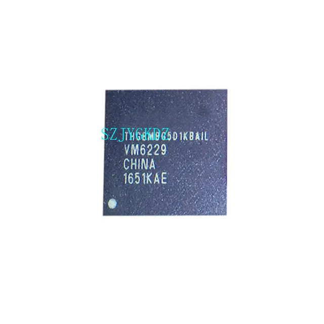 Thgbmbg5d1 Hard Disk Storage Chip Font Ic Thgbmbg5d1k
Thgbmbg5d1 Hard Disk Storage Chip Font Ic Thgbmbg5d1k
