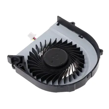 CPU Cooling Fan Laptop Cooler for HP 669934-001 Pavilion DM4 DM4-3000 Series 669935-001
CPU Cooling Fan Laptop Cooler for HP 669934-001 Pavilion DM4 DM4-3000 Series 669935-001