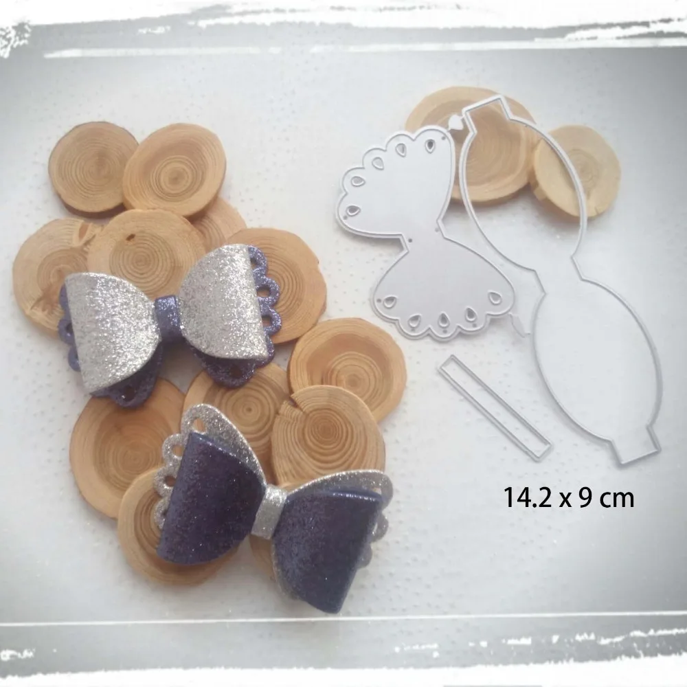 Bowknot Bows Set Metal Cutting Dies Stencils Ribbon DIY Scrapbooking Die Cuts Greeting Card Decor Embossing Folder Cut
Bowknot Bows Set Metal Cutting Dies Stencils Ribbon DIY Scrapbooking Die Cuts Greeting Card Decor Embossing Folder Cut
