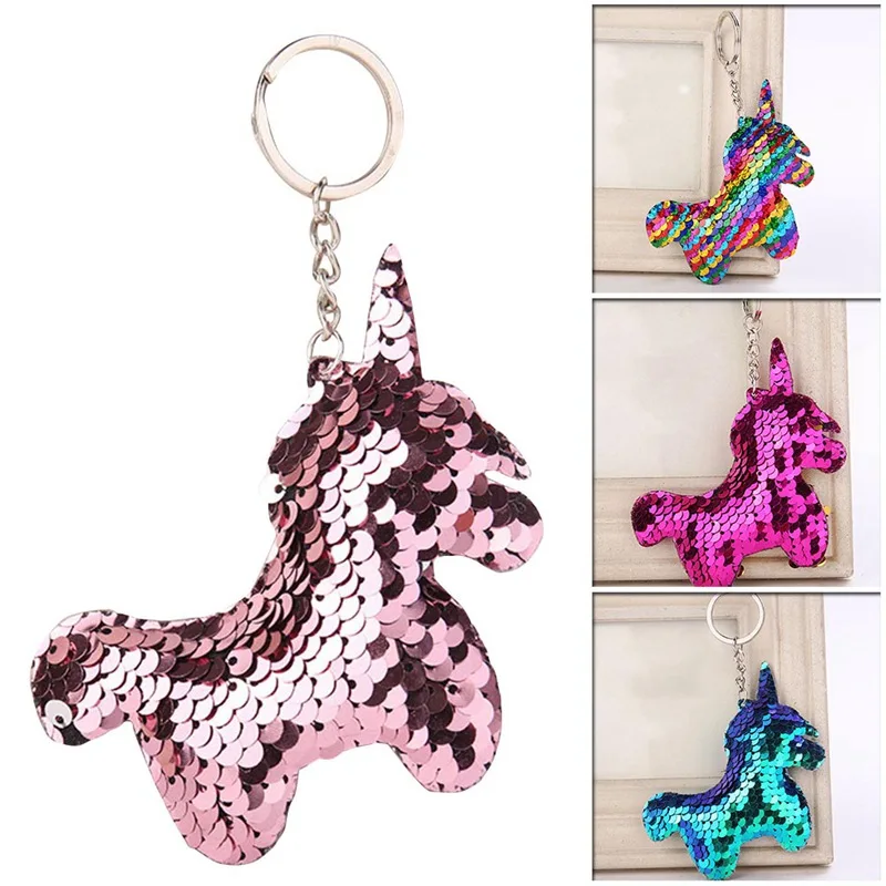 1PC Color Random Cute Glitter Animal Horse Pendant Keychain Sequins Key Ring Gifts Women Charms Car Bag Accessories Key Chain
1PC Color Random Cute Glitter Animal Horse Pendant Keychain Sequins Key Ring Gifts Women Charms Car Bag Accessories Key Chain