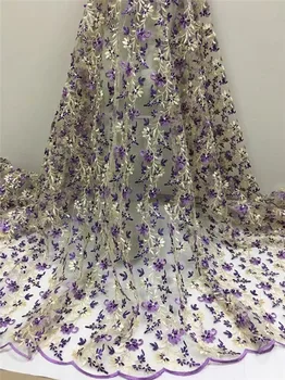 Royal Blue Burgundy French Tulle Lace Fabric Flower African Mesh Net Fabric with BeadS Flowers for Wedding Dress Orange purple
Royal Blue Burgundy French Tulle Lace Fabric Flower African Mesh Net Fabric with BeadS Flowers for Wedding Dress Orange purple