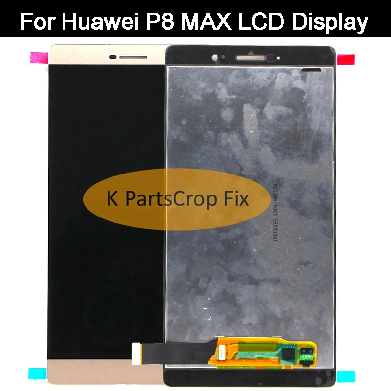 Huawei P8 MAX LCD Display Touch Screen Digitizer Assembly DAV-703L DAV-713L LCD Replacement 1920x1080 For 6.8" Huawei P8 MAX LCD
Huawei P8 MAX LCD Display Touch Screen Digitizer Assembly DAV-703L DAV-713L LCD Replacement 1920x1080 For 6.8" Huawei P8 MAX LCD
