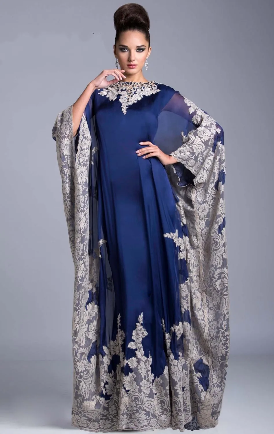 fast shipping in stock evening gown cape long sleeves chiffon and lace appliques dubai muslim balck mother of the bride dresses
fast shipping in stock evening gown cape long sleeves chiffon and lace appliques dubai muslim balck mother of the bride dresses