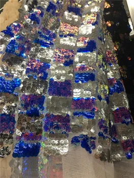 Nice Sequins embroidered tulle lace fabric top quality french net lace fabric with sequins for women dress
Nice Sequins embroidered tulle lace fabric top quality french net lace fabric with sequins for women dress