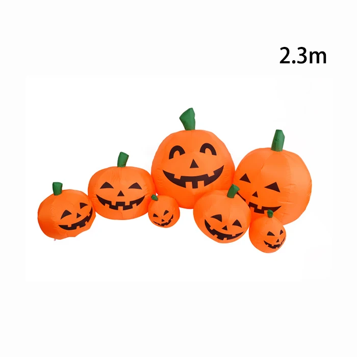Inflatable Halloween Decorations Airblown Led Lighted Ghost Tree