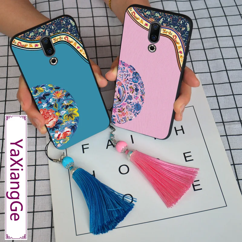 Pretty Cheongsam Case For Meizu 15 Lite 16 th Plus 16X 16S M15 Retra Cloth Fashion Bag Back Cover For Meizu X8 V8 Pro
Pretty Cheongsam Case For Meizu 15 Lite 16 th Plus 16X 16S M15 Retra Cloth Fashion Bag Back Cover For Meizu X8 V8 Pro