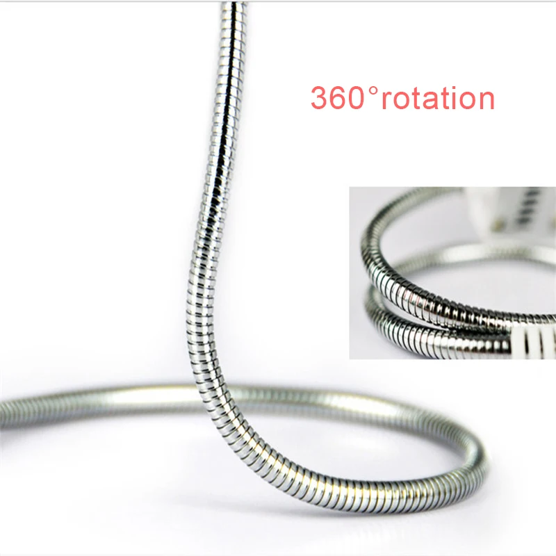LED Table Lights2018 USB Current Supply 360 rotation Table Lamps For Reading Working 28LEDs Lamp Eye Protection Study Desk Lamp (3)
