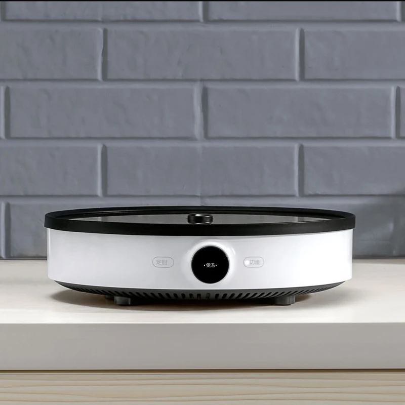 Xiaomi Mijia Smart Induction Cooker 2100W Household work with Mi Home APP Remote Control for Beef Eggs Fish
Xiaomi Mijia Smart Induction Cooker 2100W Household work with Mi Home APP Remote Control for Beef Eggs Fish