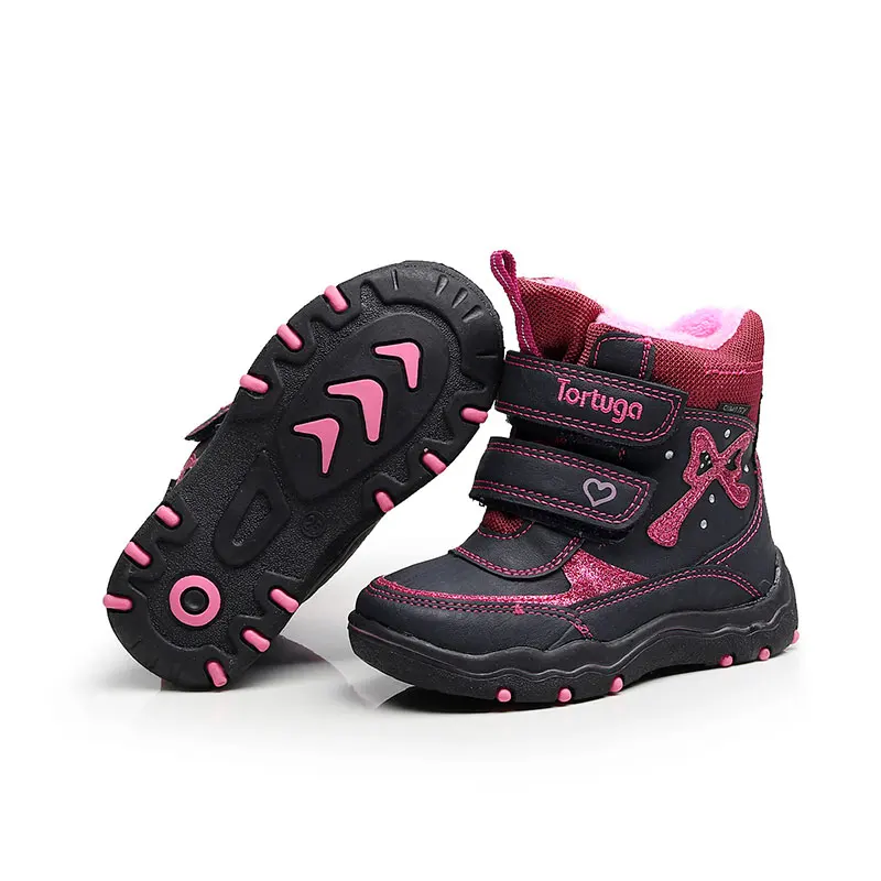 Toddler Baby Boys Boots Kids Boots Girls Winter Warm Snow Boots Anti-Slip Waterproof Fur Boots Russian Kids bota -30 Degree 
Toddler Baby Boys Boots Kids Boots Girls Winter Warm Snow Boots Anti-Slip Waterproof Fur Boots Russian Kids bota -30 Degree